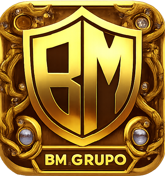 BM202 Game Official Logo | Skill Based Online Gaming App